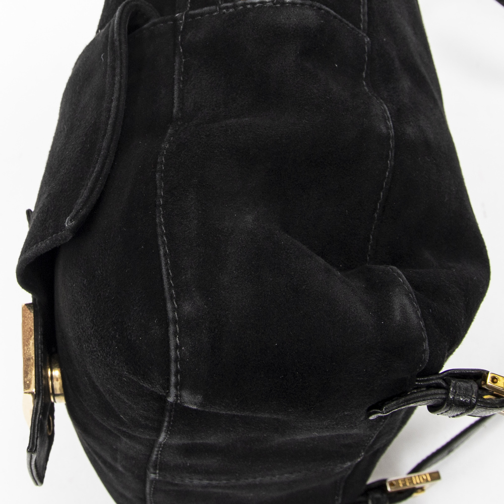 Fendi Baguette Logo Backpack - Picture 8 of 10
